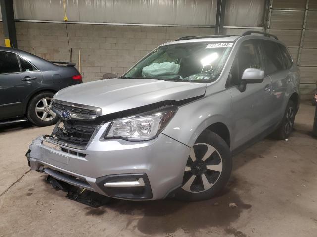 Photo 2 from auction – 2018 SUBARU FORESTER 2 with VIN JF2SJAEC6JH440694
