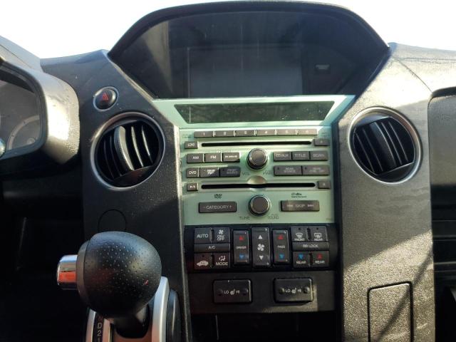 Photo 9 from auction – 2011 HONDA PILOT TOUR with VIN 5FNYF3H99BB033265