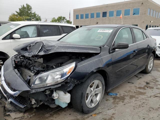 Zdjęcie 2 z aukcji – 2015 CHEVROLET MALIBU LS z VIN 1G11B5SL4FF328166