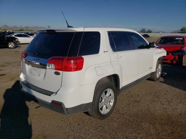 Photo 4 from auction – 2013 GMC TERRAIN SL with VIN 2GKALMEK3D6152014