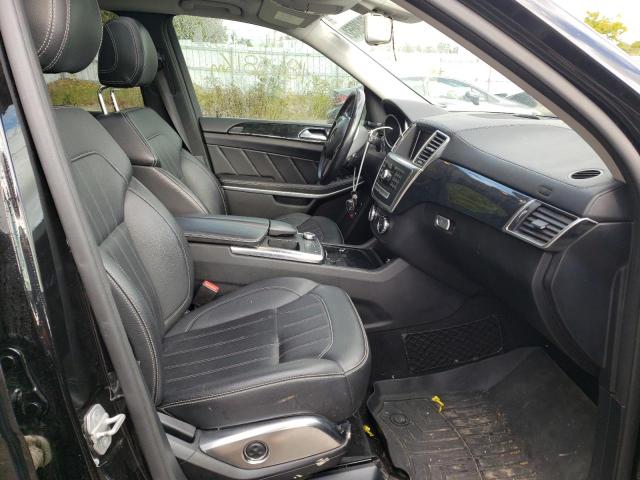 Photo 5 from auction – 2013 MERCEDES-BENZ GL 350 BLU with VIN 4JGDF2EE2DA192095