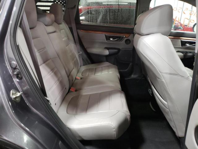 Photo 6 from auction – 2019 HONDA CR-V EXL with VIN 7FARW2H83KE017864