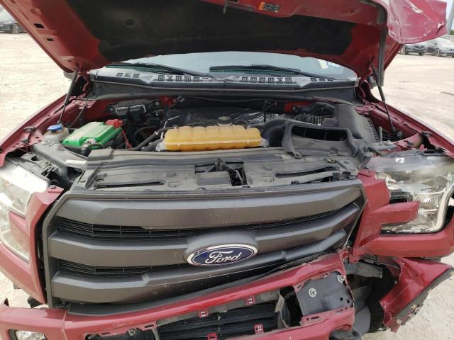 Photo 7 from auction – 2016 FORD F150 SUPER with VIN 1FTEW1EG2GKE02150
