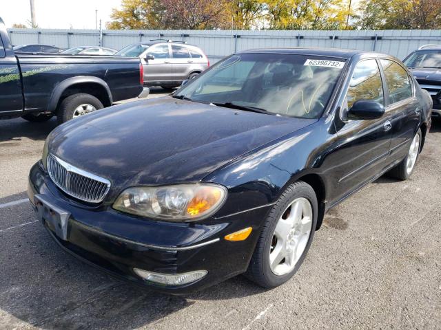 Photo 2 from auction – 2000 INFINITI I30 with VIN JNKCA31A6YT117013