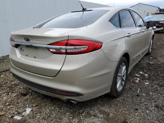 Photo 4 from auction – 2017 FORD FUSION SE with VIN 3FA6P0H76HR413453