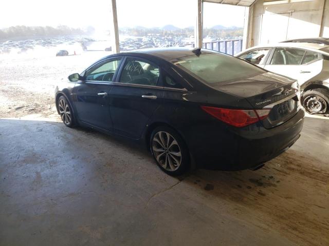 Photo 3 from auction – 2013 HYUNDAI SONATA SE with VIN 5NPEC4AB4DH581869