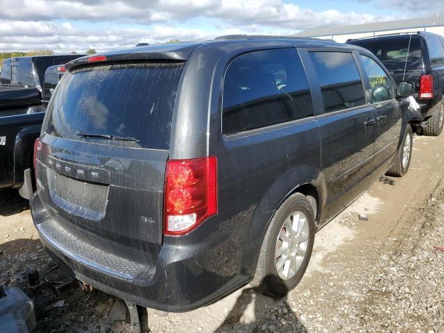 Photo 4 from auction – 2012 DODGE GRAND CARA with VIN 2C4RDGEG7CR162003