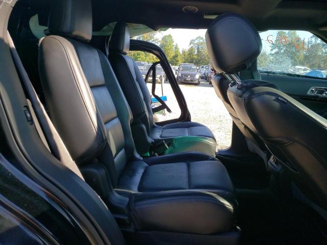 Photo 6 from auction – 2014 FORD EXPLORER L with VIN 1FM5K7F87EGA01078