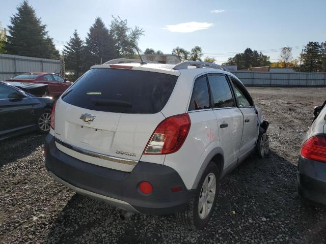 Photo 4 from auction – 2014 CHEVROLET CAPTIVA LS with VIN 3GNAL2EK9ES665701