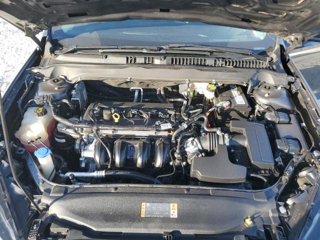 Photo 7 from auction – 2019 FORD FUSION S with VIN 3FA6P0G77KR248148