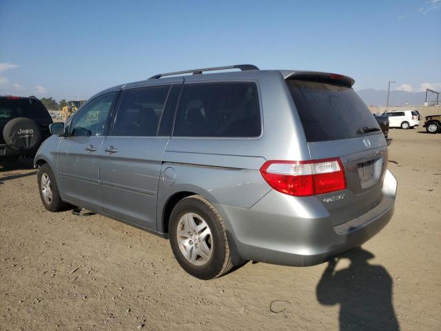 Photo 3 from auction – 2007 HONDA ODYSSEY EX with VIN 5FNRL38647B033832