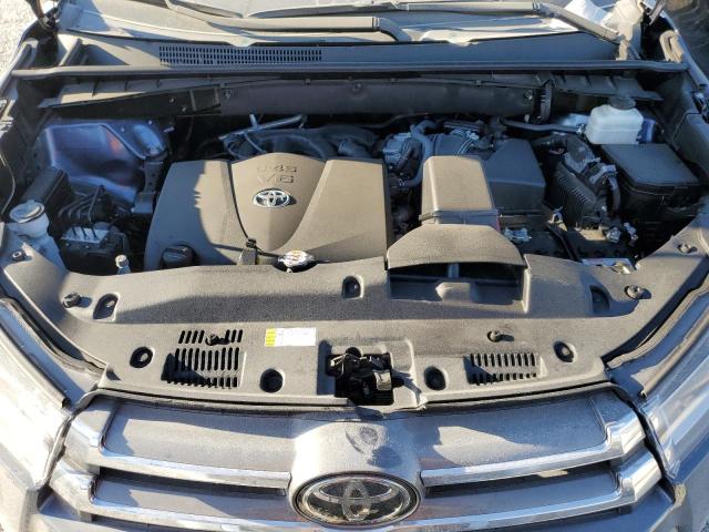 Photo 7 from auction – 2019 TOYOTA HIGHLANDER with VIN 5TDYZRFH3KS346232