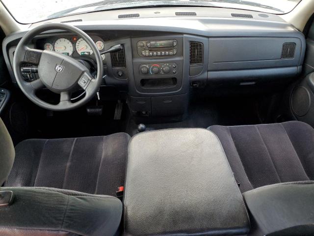 Photo 8 from auction – 2005 DODGE RAM 1500 S with VIN 1D7HU18D35S303375