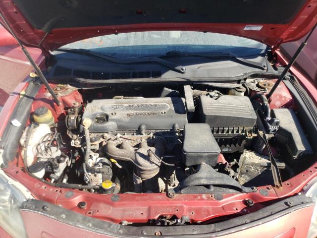 Photo 7 from auction – 2007 TOYOTA CAMRY CE/L with VIN 4T1BE46K87U109959