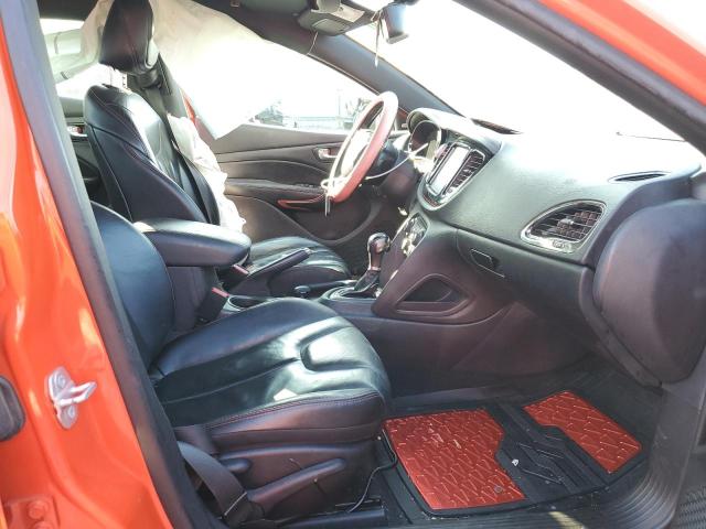Photo 5 from auction – 2016 DODGE DART GT with VIN 1C3CDFEB7GD644181