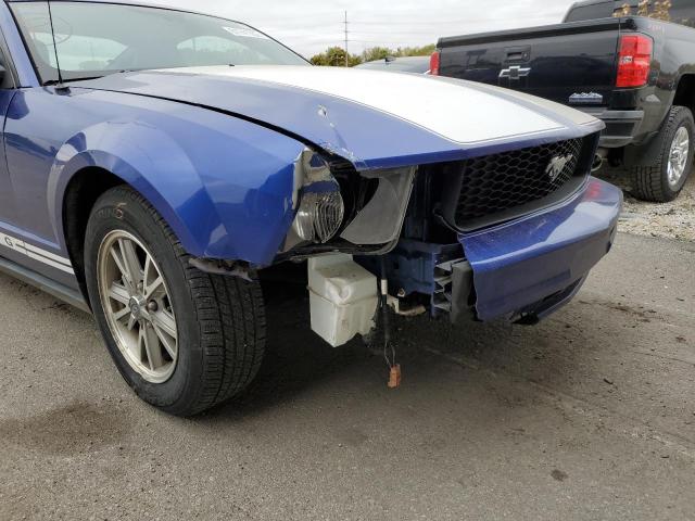 Photo 9 from auction – 2005 FORD MUSTANG with VIN 1ZVFT80NX55208504