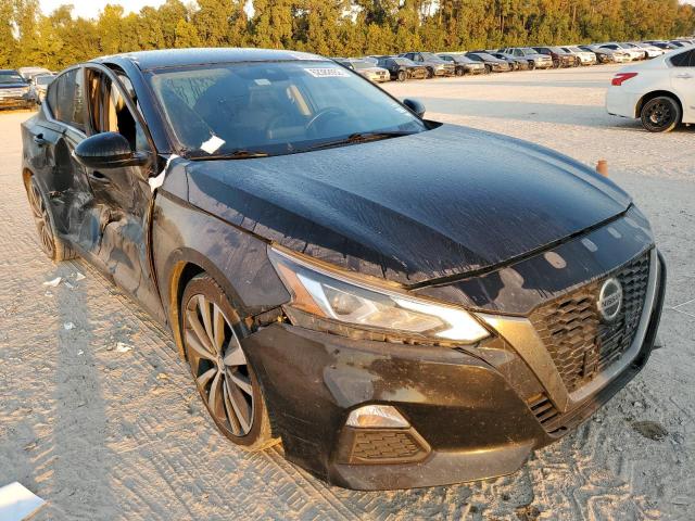 Photo 1 from auction – 2020 NISSAN ALTIMA SR with VIN 1N4BL4CV9LN307565