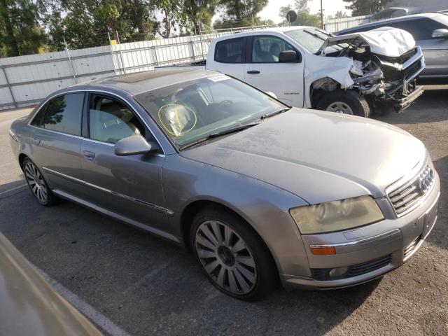 Photo 4 from auction – 2004 AUDI A8 L QUATT with VIN WAUML44E24N017779
