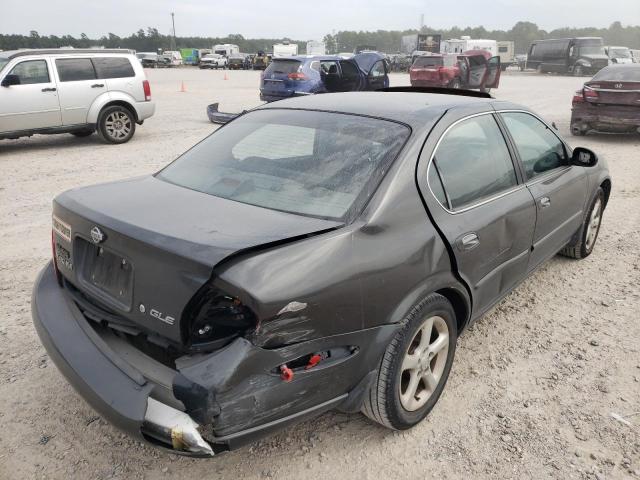 Photo 4 from auction – 2000 NISSAN MAXIMA GLE with VIN JN1CA31AXYT216874