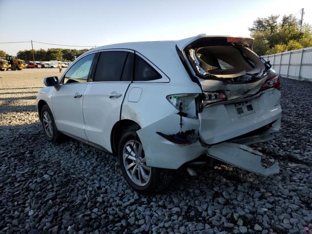 Photo 3 from auction – 2018 ACURA RDX with VIN 5J8TB4H38JL026764