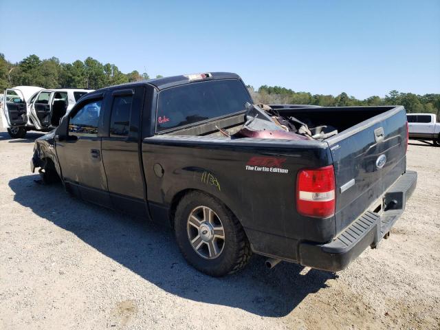 Photo 3 from auction – 2005 FORD F150 with VIN 1FTRX12W75FB73058