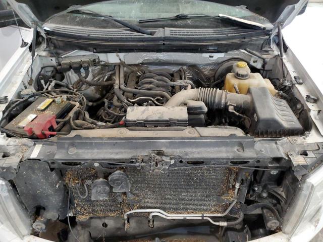 Photo 7 from auction – 2014 FORD F150 with VIN 1FTNF1CF4EKD47563
