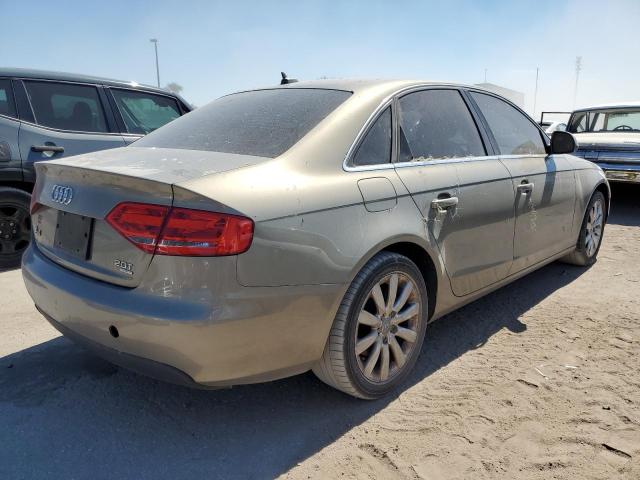 Photo 4 from auction – 2009 AUDI A4 PREMIUM with VIN WAUSF78K99N024459