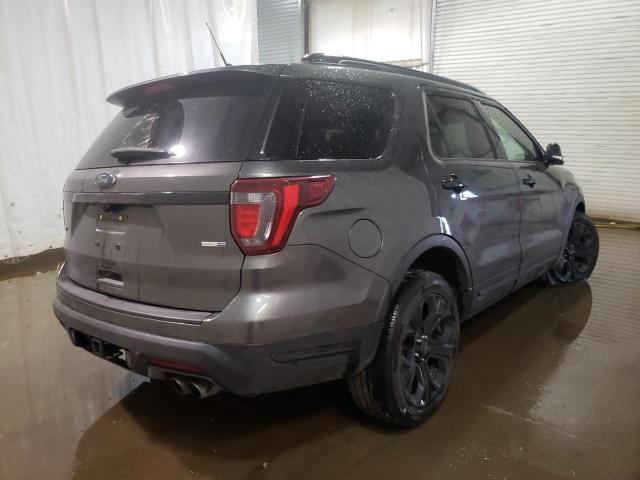 Photo 4 from auction – 2019 FORD EXPLORER S with VIN 1FM5K8GT3KGB32948