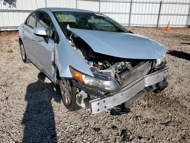 صورة رقم 1 من المزاد - 2012 HONDA CIVIC LX مع VIN 19XFB2F58CE317751