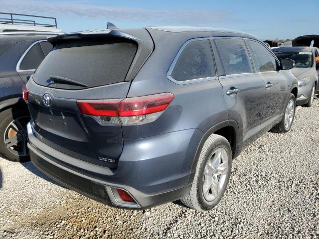 Photo 4 from auction – 2019 TOYOTA HIGHLANDER with VIN 5TDYZRFH3KS346232