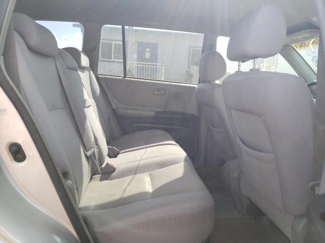 Photo 6 from auction – 2004 TOYOTA HIGHLANDER with VIN JTEGD21A040078544