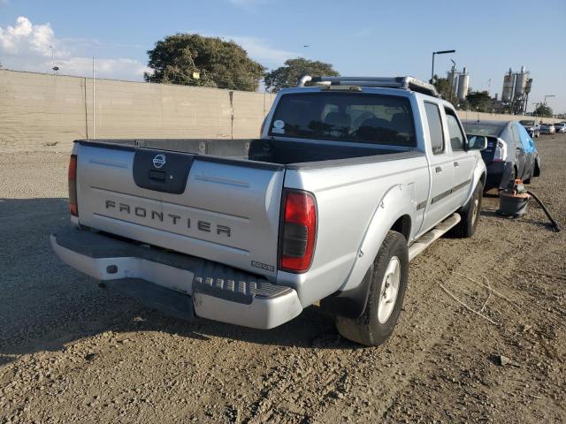 Photo 4 from auction – 2002 NISSAN FRONTIER C with VIN 1N6ED29X72C307430
