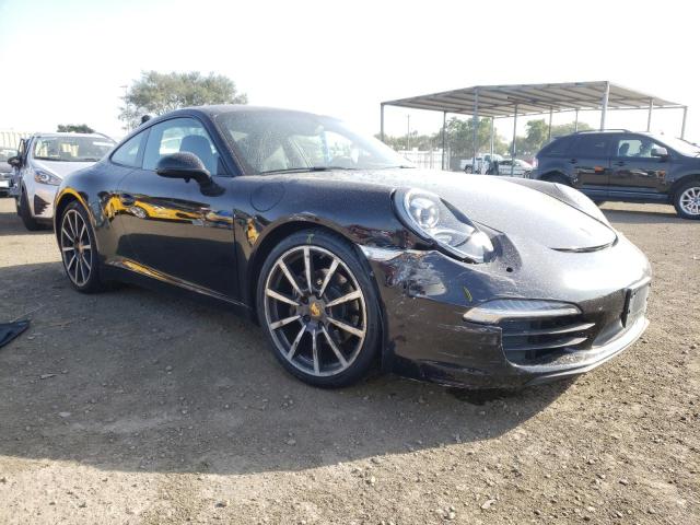 PORSCHE 911 CARRER 2016 con VIN WP0AA2A94GS106329 - Foto de la subasta