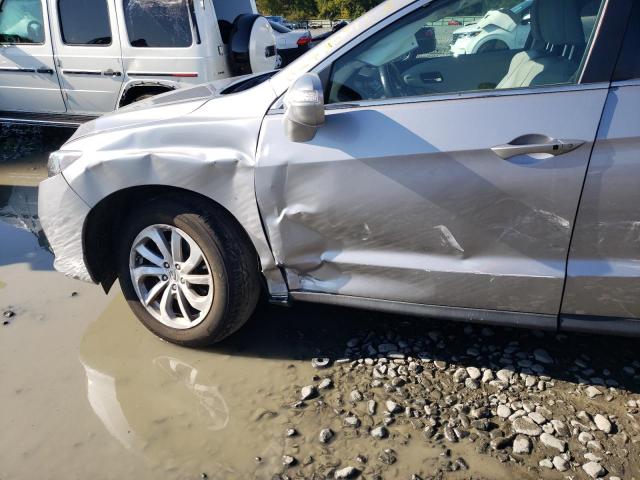 Photo 9 from auction – 2018 ACURA RDX with VIN 5J8TB4H38JL005185
