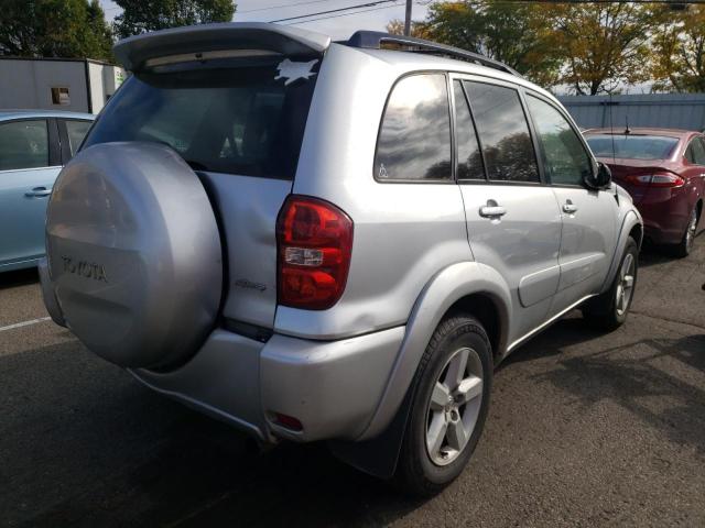 Photo 4 from auction – 2005 TOYOTA RAV4 with VIN JTEHD20V456041858