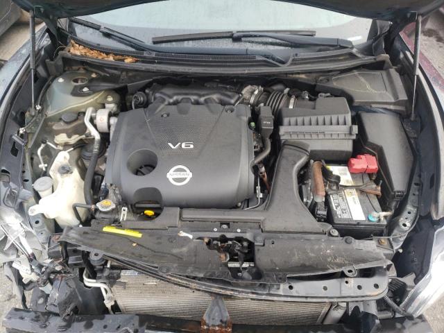 Photo 7 from auction – 2010 NISSAN MAXIMA S with VIN 1N4AA5AP6AC871386