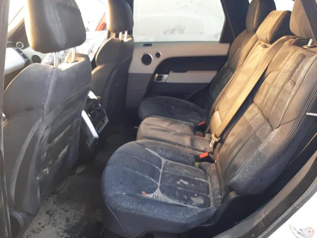 Photo 6 from auction – 2015 LAND ROVER RANGE ROVE with VIN SALWR2VF8FA541687