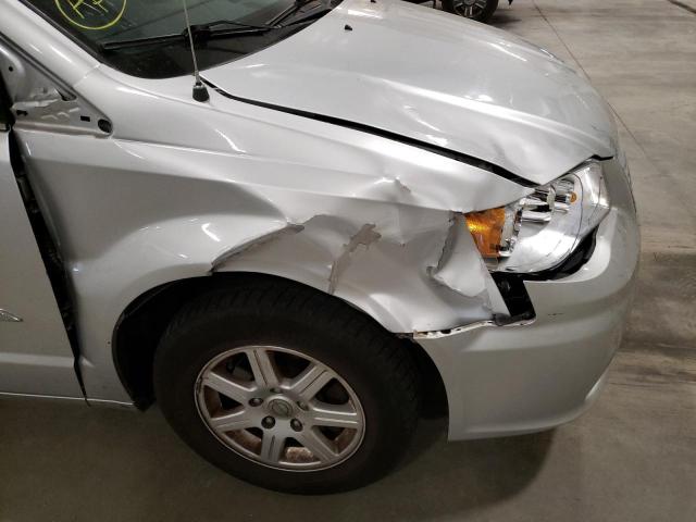 Photo 9 from auction – 2012 CHRYSLER TOWN & COU with VIN 2C4RC1BG5CR286775