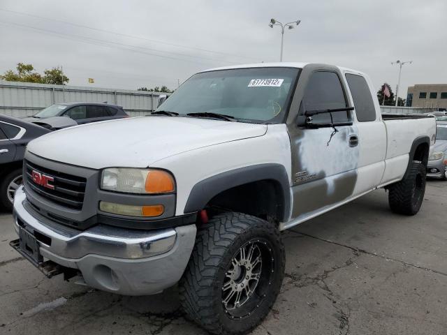 Photo 2 from auction – 2007 GMC NEW SIERRA with VIN 1GTHK39D37E191415