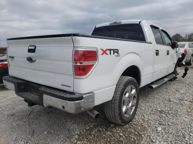 Photo 4 from auction – 2014 FORD F150 SUPER with VIN 1FTFW1ET0EFC36203