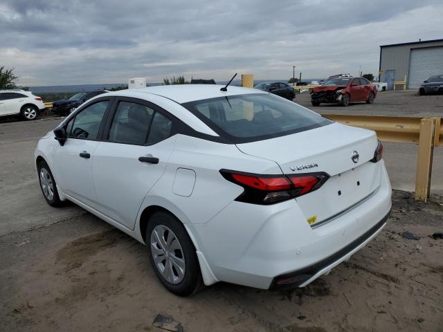 Photo 3 from auction – 2022 NISSAN VERSA S with VIN 3N1CN8DV7NL849249