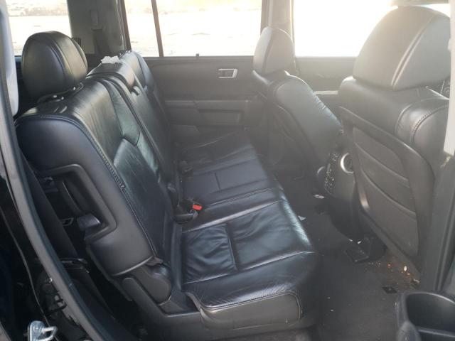 Photo 6 from auction – 2010 HONDA PILOT TOUR with VIN 5FNYF4H94AB037700