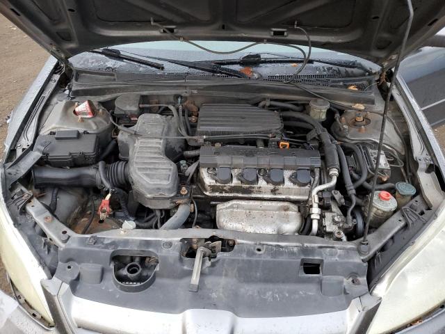 Photo 7 from auction – 2005 HONDA CIVIC EX with VIN 1HGES26735L022680