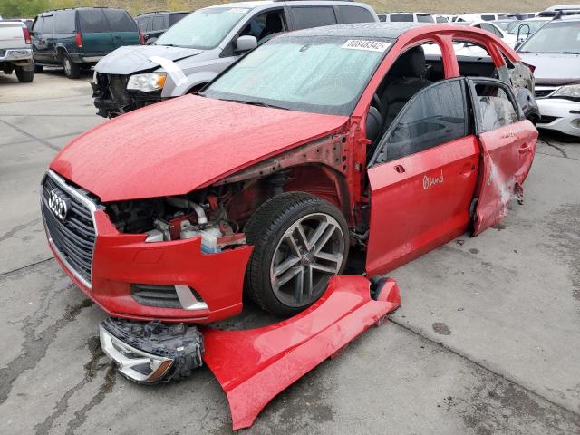 Photo 2 from auction – 2017 AUDI A3 PREMIUM with VIN WAUB8GFF4H1030952