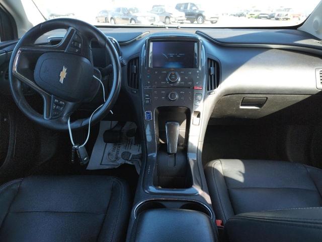 Photo 9 from auction – 2014 CHEVROLET VOLT with VIN 1G1RF6E48EU172712