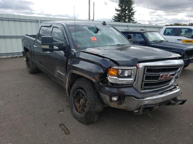 GMC SIERRA K15 2015 with VIN 3GTU2UEC3FG172792 - Photo from auction