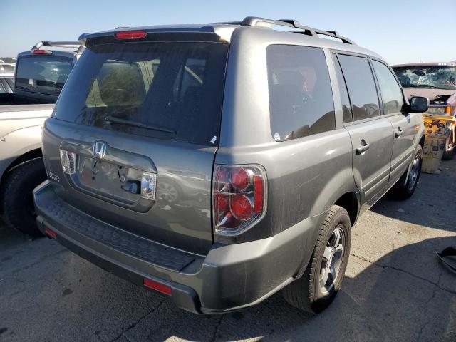 Photo 4 from auction – 2007 HONDA PILOT EXL with VIN 5FNYF28787B010558