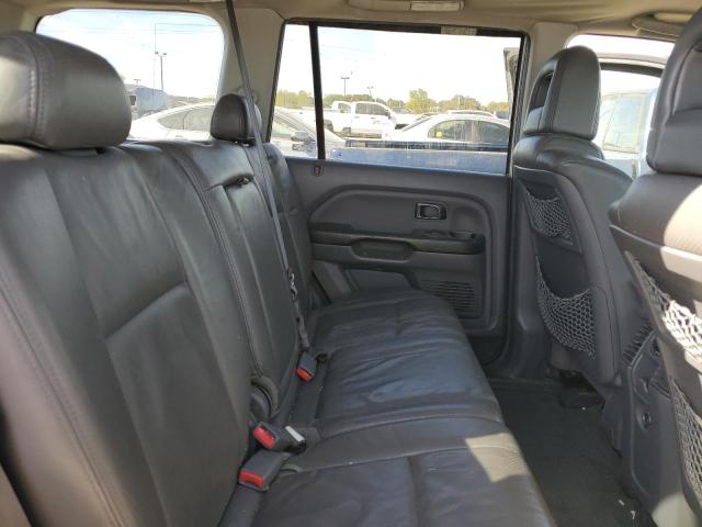 Photo 6 from auction – 2005 HONDA PILOT with VIN 5FNYF18505B030647