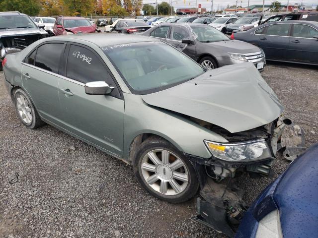 Photo 1 from auction – 2008 LINCOLN MKZ with VIN 3LNHM28T38R656539