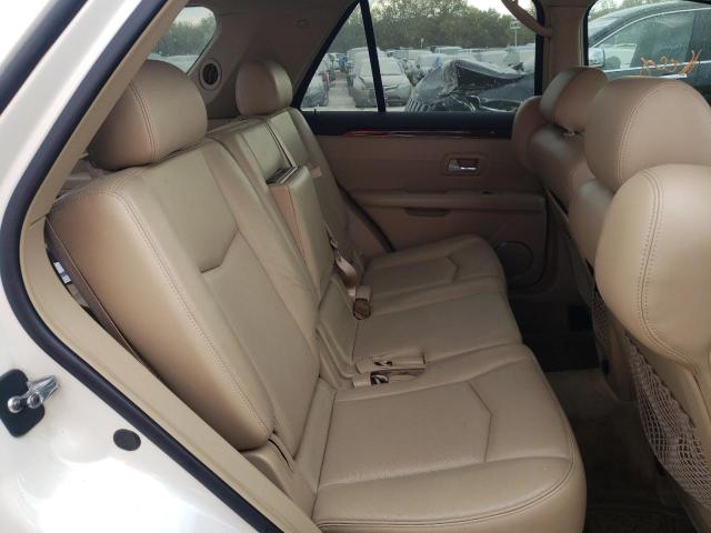 Photo 6 from auction – 2009 CADILLAC SRX with VIN 1GYEE437790117976